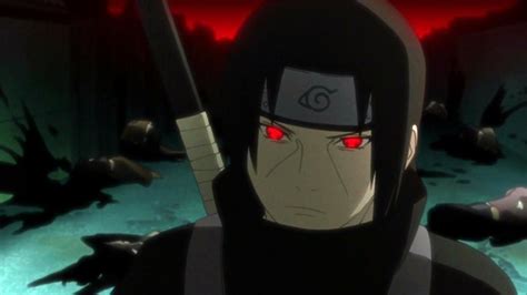 Why Did Itachi Kill His Clan .